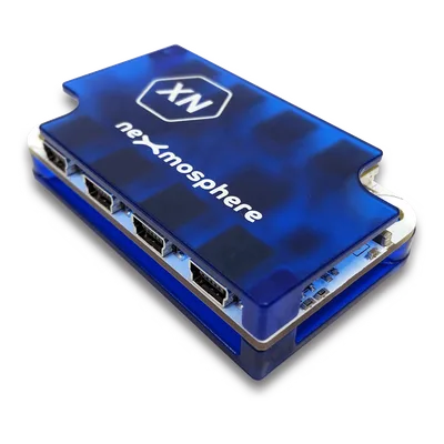 Controlador X-talk / 8 Puertos Independientes / USB API Serial 115200 bps / Montaje Magnético / 62.5 mm