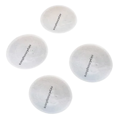 Tags RFID / 13.56 MHz / 8 Unidades Pre-programadas / Mifare Classic 1K / 26 mm / ISO/IEC 14443 A