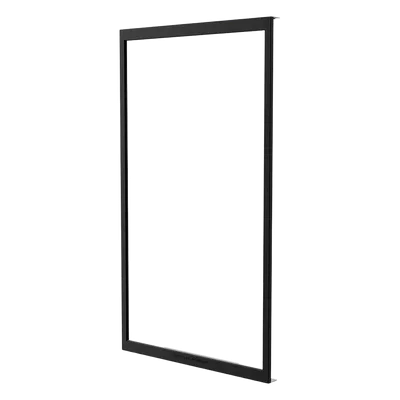 Overlay IR Táctil / 10 Puntos Simultáneos / Respuesta ≤15 ms / IP65 Exterior / Acero Inoxidable / 55" / Smart City Kiosk