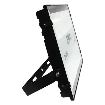 Reflector LED Ultradelgado / 400 W / 500 x 345 mm / 85-265 Vca~ 50/60Hz / 6500 K / 120° / Aluminio y vidrio / 1.64 x 1.13 ft