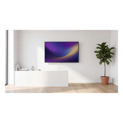 Smart TV QLED / 32 Pulgadas / HD 1366x768 / Wi-Fi / 3 HDMI / VESA 100x100 mm