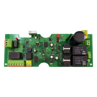 Tarjeta Controladora / Motor Industrial / 110-127 VCA / 450 W / 50 Nm Torque / -20°C a 40°C / IP54