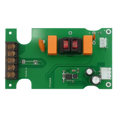 Tarjeta Fuente de Poder / 110-127 VCA / 450 W / 50 Nm / 22 m² (236.8 ft²) / IP54 / -20°C a 40°C
