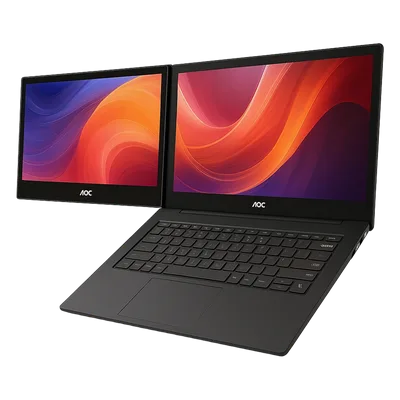 Laptop Profesional / Procesador Intel Core i7-1255U 10 Núcleos / 16 GB DDR4 / 1 TB SSD / Pantalla 14" Full HD 1920×1080 / Wi-Fi / Bluetooth 5.2 / Windows 11 / Intel Iris Xe Graphics