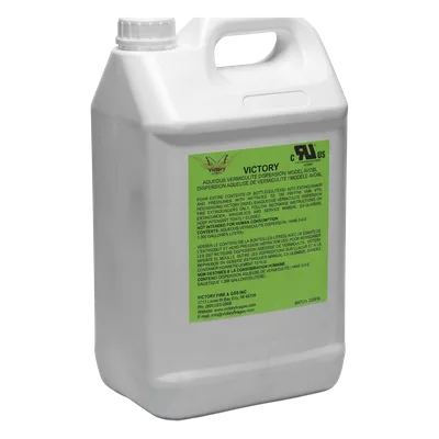 Bidón de Recarga de Agente Líquido / 6 L (1.6 gal) / Clase K / Compatible WC6L / Certificación UL EX 26669