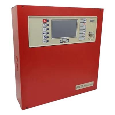 Central de Detección de Incendio / Sistema Analógico Direccionable / 1 Loop 240 Puntos / Pantalla Táctil / Gestión Cloud / EN54-2/4/21 / UL