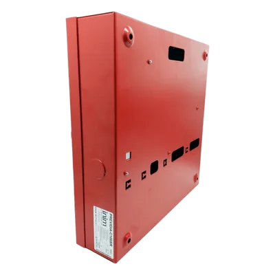 Central de Detección de Incendio / Sistema Analógico Direccionable / 1 Loop 240 Puntos / Pantalla Táctil / Gestión Cloud / EN54-2/4/21 / UL