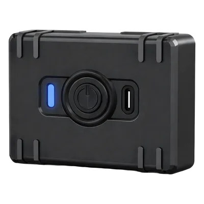 Mini Rastreador GPS / 4G LTE CAT 1 / GNSS Multiconstelación / Precisión