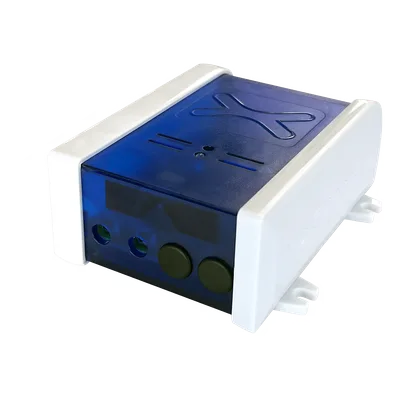 Controlador de Experiencia Interactiva / 1 Interfaz X-talk / API Serial 115200 bps / Expansión EM-F4/F8 / Alimentación 5VDC