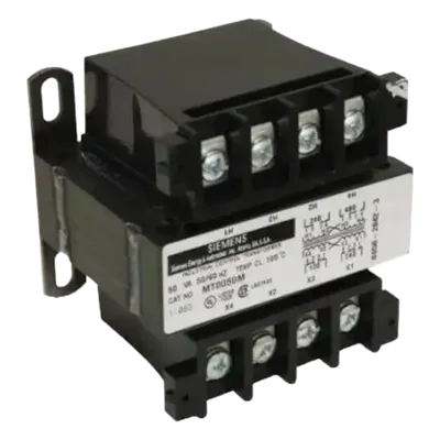 Transformador de Control / 50 VA / Primario 480/240 V / Secundario 240/120 V / Doble Tensión