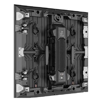 Panel LED para Videowall de Renta / Corte 45° / Pitch 2.6 mm / Resolución 192 x 192 / 7680 Hz / 1000 Nits / Interior
