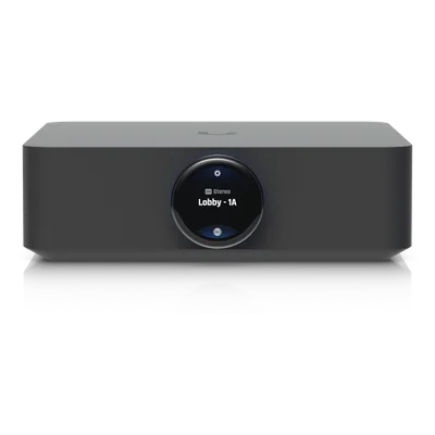 Amplificador de Audio en Red / 130W Canal 8Ω / 260W Canal 4Ω / HDMI eARC / Wi-Fi / AirPlay / Spotify Connect / Dolby Atmos / 32 Zonas