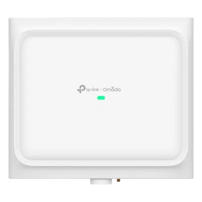 Punto de Acceso Exterior WiFi 6 / AX3000 / 2402 Mbps 5 GHz + 574 Mbps 2.4 GHz / Antenas Direccionales 8-10 dBi / IP68 -30°C a +70°C / PoE+ / Mesh Cloud