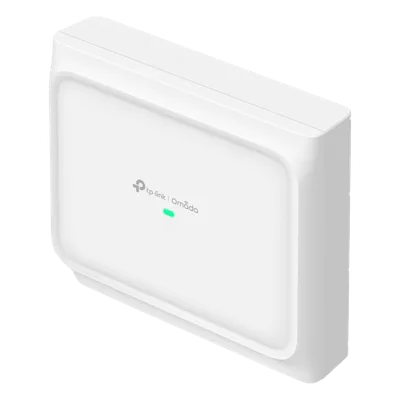 Punto de Acceso Exterior WiFi 6 / AX3000 / 2402 Mbps 5 GHz + 574 Mbps 2.4 GHz / Antenas Direccionales 8-10 dBi / IP68 -30°C a +70°C / PoE+ / Mesh Cloud
