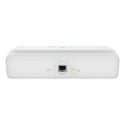 Punto de Acceso Exterior WiFi 6 / AX3000 / 2402 Mbps 5 GHz + 574 Mbps 2.4 GHz / Antenas Direccionales 8-10 dBi / IP68 -30°C a +70°C / PoE+ / Mesh Cloud
