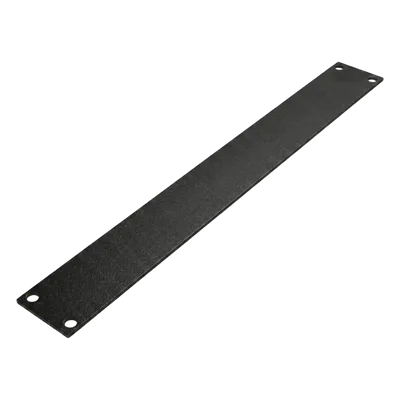 Tapa Ciega para Rack / 1 UR / Acero 2.66 mm / 19 Pulgadas EIA / 0.11 x 1.72 x 19.00 Pulgadas (0.009 x 0.143 x 1.583 ft)