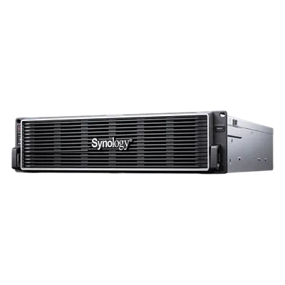 Servidor All-Flash / 24 Bahías SAS-SATA / Dual Xeon Silver 8 Núcleos / 32GB DDR4 ECC / 10GbE / 215K+ IOPS 4K iSCSI