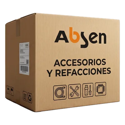 Kit de Refacciones para Gabinete LED / Pitch 2.6 mm / Corte a 45° / Módulos, Fuente, Receiving Card y Hubs