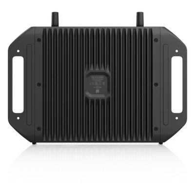 Cloud Gateway Industrial / Wi-Fi 7 Integrado / Puertos 10 GbE y 2.5 GbE / SFP+ / PoE+++ 90W / 350W Total / Sin Ventilador / -30 a 50 °C (-22 a 122 °F)