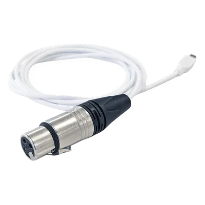 Interfaz DMX-USB / 1 Universo DMX512 / Ramping Directo 4 Canales / 26 Estados Programables / Daisy-Chain 3-pin XLR / API Serial-UDP