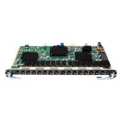 Tarjeta de Servicio / 16 Puertos Combo XGSPON&GPON / Forwarding 200 Gbit/s / Split 1:256 XGSPON / Split 1:128 GPON / 20 km / 65,616 ft / Hot Swap