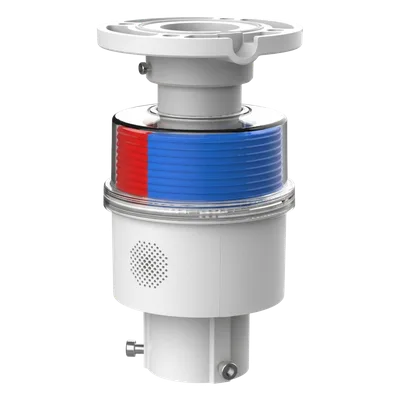 Montaje de Pared para Exterior / Aleación de Aluminio / Brazo 305 mm / Compatible con PTZ / IP66