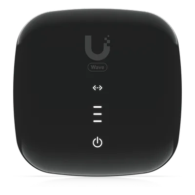 ONU GPON / 2.5 GbE RJ45 / 1.2 Gbps Upstream / 2.5 Gbps Downstream / Alcance 20 km (12.4 mi) / PoE 24 VCC