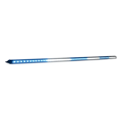 Barra LED Perimetral / 73.3" (1862 mm) / Dual Color Rojo/Azul/Blanco / 32 Patrones / IP67 / Perfil Bajo