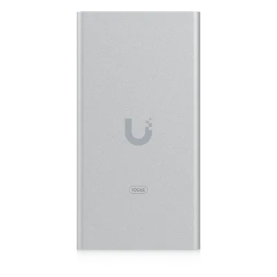 Adaptador USB-C a Ethernet / 10 GbE / Plug-and-Play / USB4 Thunderbolt / 107x56x22 mm / 0.35x0.18x0.07 ft / 160 g