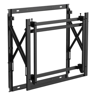 Soporte de Pared para Videowall / 55" / VESA 600 x 400 / Ajuste de Profundidad 92-239 mm (3.6-9.4 in) / Acero SPCC