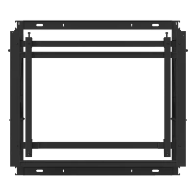 Soporte de Pared para Videowall / 55" / VESA 600 x 400 / Ajuste de Profundidad 92-239 mm (3.6-9.4 in) / Acero SPCC