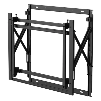 Soporte de Pared para Videowall / 55" / VESA 600 x 400 / Ajuste de Profundidad 92-239 mm (3.6-9.4 in) / Acero SPCC
