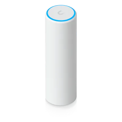 Punto de Acceso WiFi 7 / Dual Band / Uplink 2.5 GbE / Cobertura 140 m² (1,500 ft²) / 200+ Clientes / IPX6 / Mesh