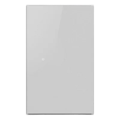 Apagador Inalámbrico ZigBee / 1 GANG / Voltaje Universal 110-220V / Control por App / Compatible con Hub G31Z y Pantallas Akubela