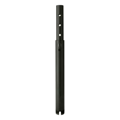 Tubo de Extensión Ajustable para Montaje de Techo / Carga 362.87 kg (800 lb) / Altura 31-45.7 cm (12-18 in) / Rosca 1.5" NPT / Certificación UL