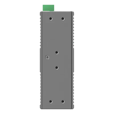 Switch Industrial Easy Managed / 8 Puertos Gigabit / 2× Combo RJ45/SFP / 16 Gbps / -40°C a 75°C (-40°F a 167°F) / Protección 6kV / IP40 / Montaje DIN Rail