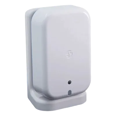 Sensor de Presencia Inteligente / Detección Real sin Movimiento / Multiprotocolo Wi-Fi, Zigbee, Bluetooth, Matter / Cobertura 8 x 8 m (26.2 x 26.2 ft) / 6 Personas / 10 Zonas