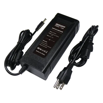 Fuente de poder / 36 Vcc Regulados / 5 Amp / Entrada 100-240 VCA / -20°C a 45°C