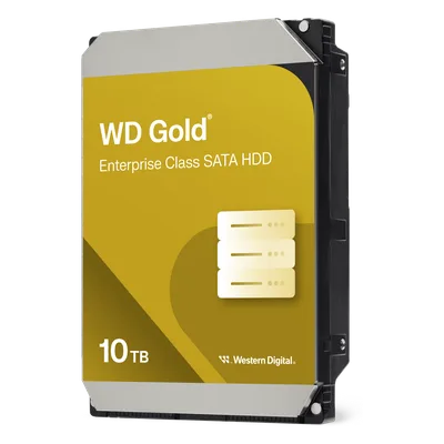 Disco Duro Empresarial / 10 TB / SATA 6 Gb/s / 7200 RPM / 512 MB Caché / HelioSeal / 2.5M Horas MTBF