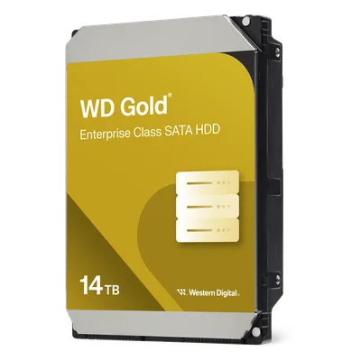 Disco Duro Empresarial / 14 TB / 7200 RPM / SATA 6 Gb/s / Transferencia 298 MB/s / HelioSeal / ArmorCache / 2.5M Horas MTBF