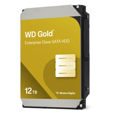 Disco Duro Empresarial / 12 TB / SATA 6 Gb/s / 7200 RPM / Tecnología HelioSeal / 512 MB Caché / 2.5M Horas MTBF