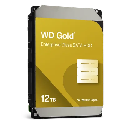 Disco Duro Empresarial / 12 TB / SATA 6 Gb/s / 7200 RPM / Tecnología HelioSeal / 512 MB Caché / 2.5M Horas MTBF