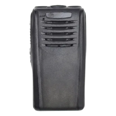 Carcasa de Repuesto / Plástico de Alta Resistencia / Radio Portátil NX320K / Sin Pantalla / Diseño Ergonómico