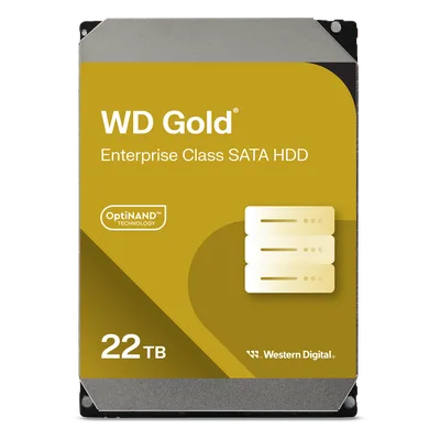 Disco Duro Empresarial / 22 TB / SATA 6 Gb/s / 7200 RPM / 512 MB Caché / HelioSeal / ArmorCache / 2.5M Horas MTBF