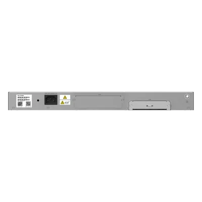 Firewall Next Generation / Throughput 9 Gbps / IPS 1.7 Gbps / 16 Puertos / 8 Gigabit + 4 x 2.5G + 2 SFP + 2 SFP+ 10G / Gestión Cloud / AI-Powered Security / Rack 1U 440 mm (17.32 in)
