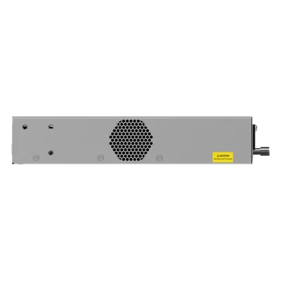 Firewall Next Generation / Throughput 9 Gbps / IPS 1.7 Gbps / 16 Puertos / 8 Gigabit + 4 x 2.5G + 2 SFP + 2 SFP+ 10G / Gestión Cloud / AI-Powered Security / Rack 1U 440 mm (17.32 in)