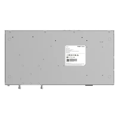 Firewall Next Generation / Throughput 9 Gbps / IPS 1.7 Gbps / 16 Puertos / 8 Gigabit + 4 x 2.5G + 2 SFP + 2 SFP+ 10G / Gestión Cloud / AI-Powered Security / Rack 1U 440 mm (17.32 in)