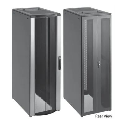 Gabinete de Telecomunicaciones / 45 UR / 606 mm (2 ft) Ancho / 899 mm (2.95 ft) Profundidad / Refrigeración Pasiva