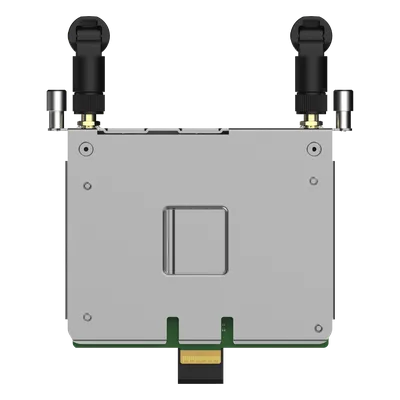 Módulo de Servicio 4G / Dual SIM Single Standby / WCDMA TDD-LTE FDD-LTE / 2 Antenas SMA-J / Consumo 5W