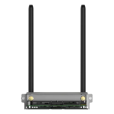 Módulo de Servicio 4G / Dual SIM Single Standby / WCDMA TDD-LTE FDD-LTE / 2 Antenas SMA-J / Consumo 5W